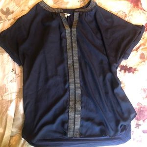Plus size blouse